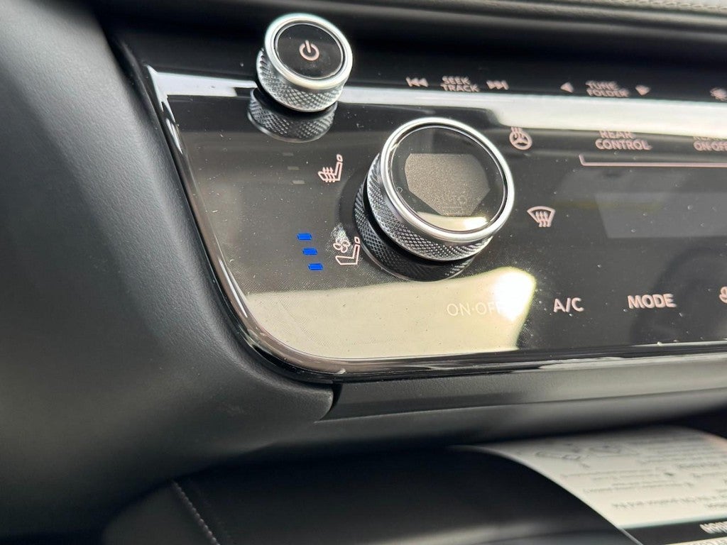 2026 INFINITI QX60 LUXE AWD