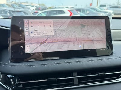 2026 INFINITI QX60 LUXE AWD