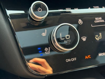 2026 INFINITI QX60 LUXE AWD