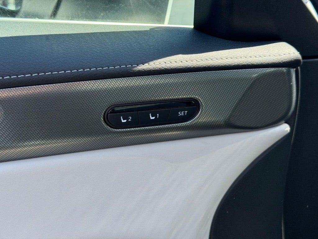 2026 INFINITI QX60 LUXE AWD