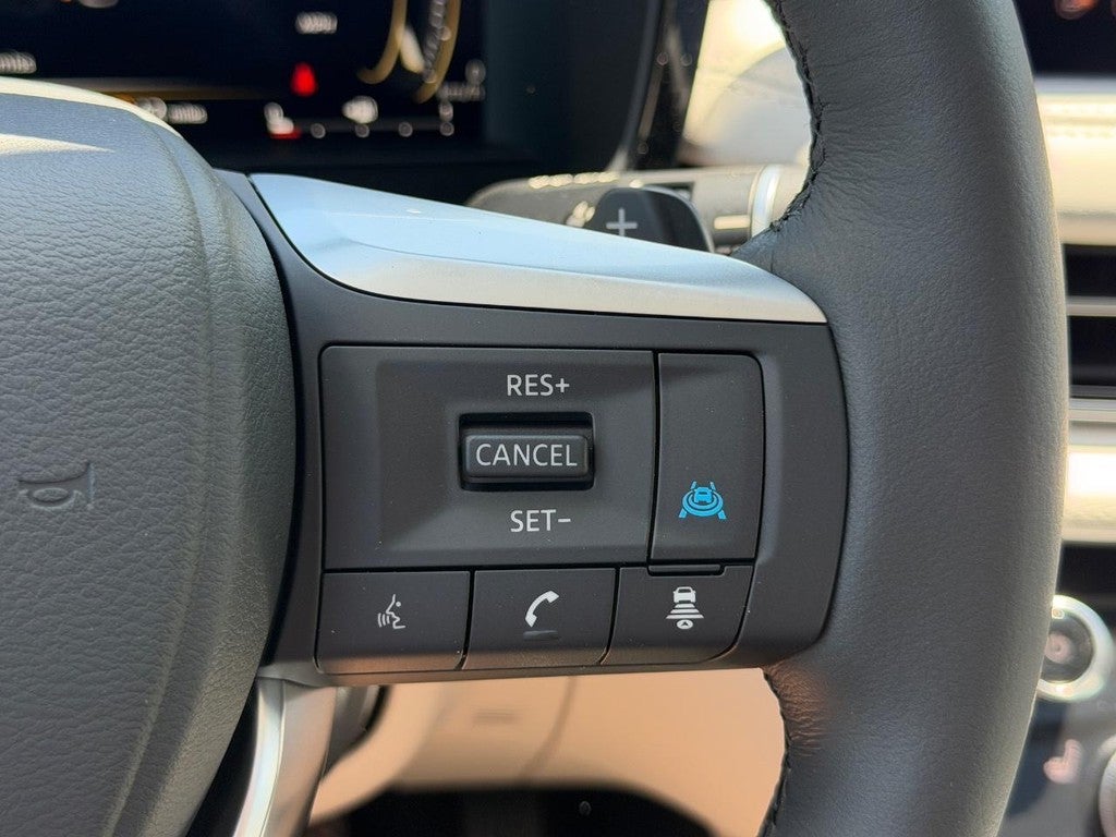 2026 INFINITI QX60 LUXE AWD