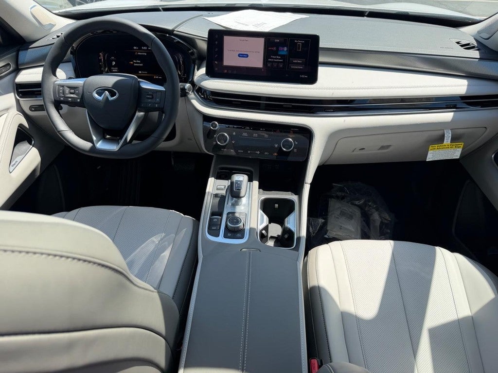 2026 INFINITI QX60 LUXE AWD