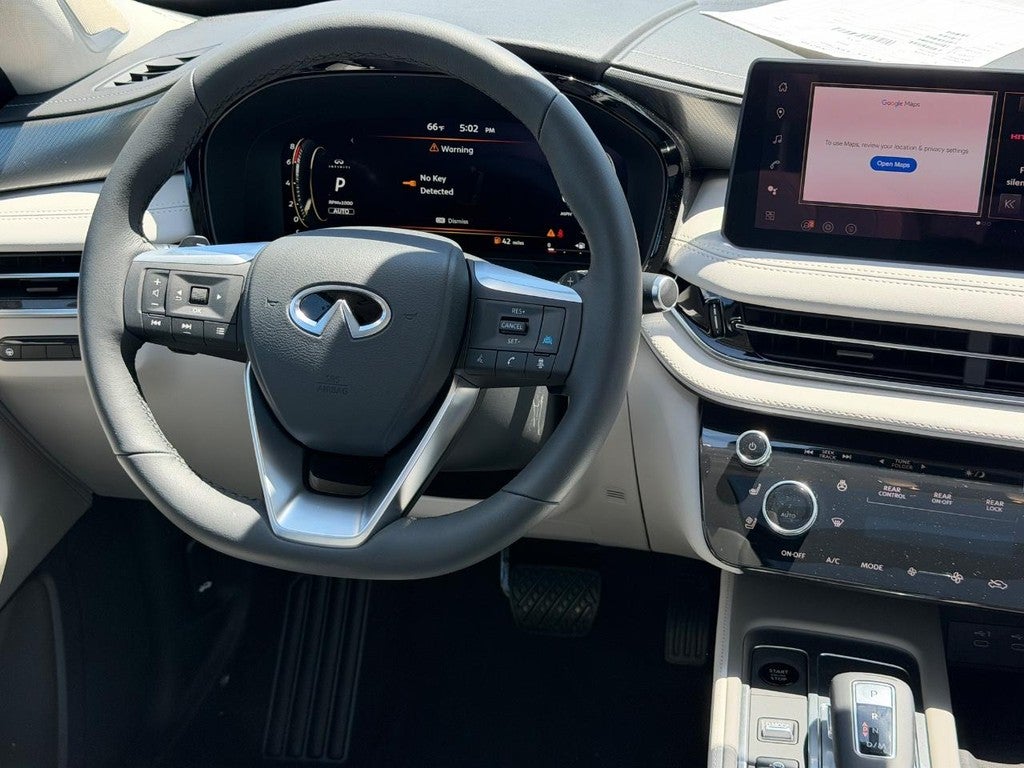 2026 INFINITI QX60 LUXE AWD
