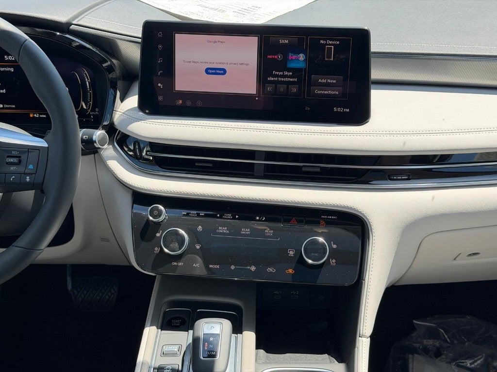 2026 INFINITI QX60 LUXE AWD