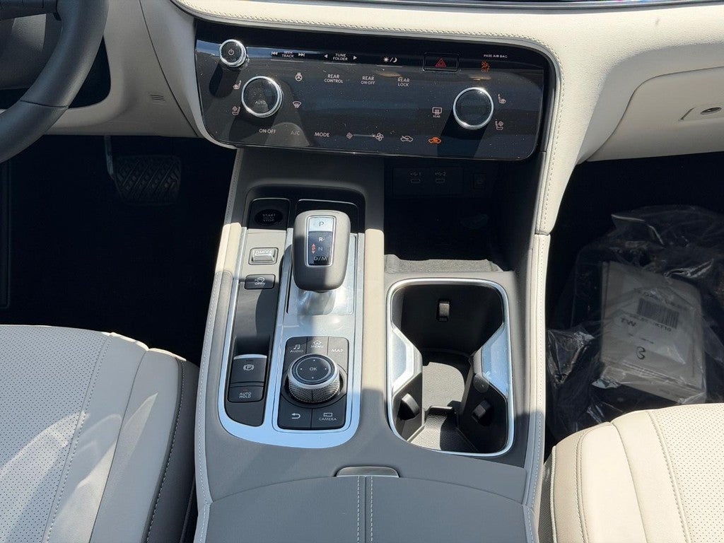 2026 INFINITI QX60 LUXE AWD