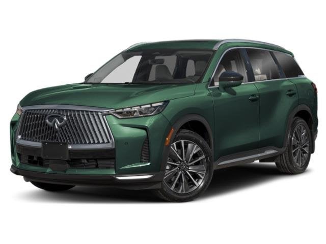 2026 INFINITI QX60 LUXE AWD