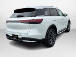 2026 INFINITI QX60 LUXE AWD