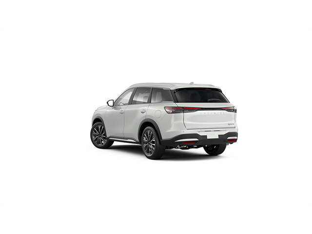 2026 INFINITI QX60 LUXE AWD