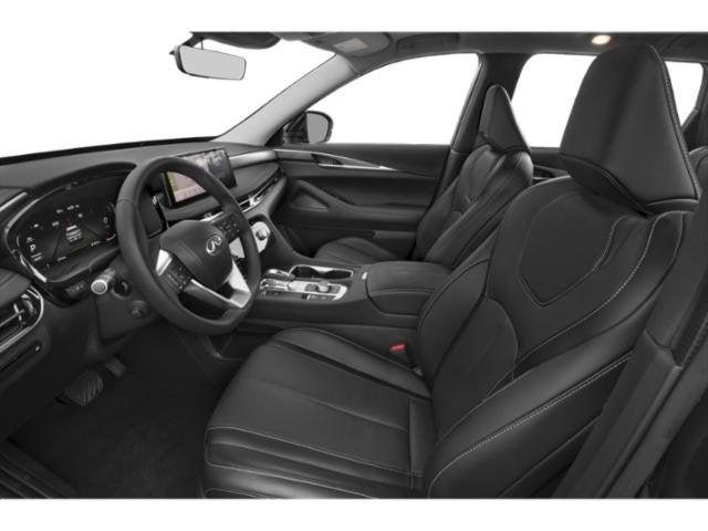 2025 INFINITI QX60 LUXE AWD