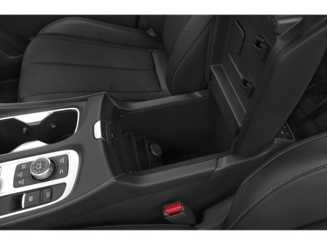 2025 INFINITI QX60 LUXE AWD