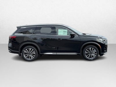 2026 INFINITI QX60 LUXE AWD