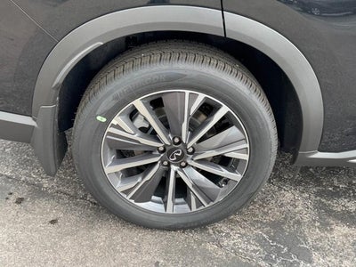 2026 INFINITI QX60 LUXE AWD