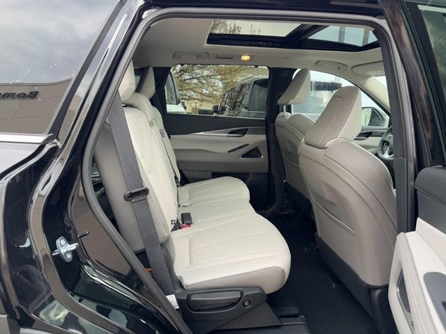 2026 INFINITI QX60 LUXE AWD