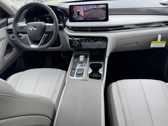 2026 INFINITI QX60 LUXE AWD