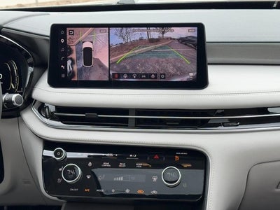 2026 INFINITI QX60 LUXE AWD