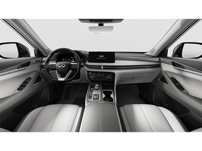2026 INFINITI QX60 LUXE AWD