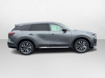 2026 INFINITI QX60 LUXE AWD