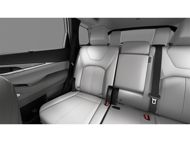 2026 INFINITI QX60 LUXE AWD