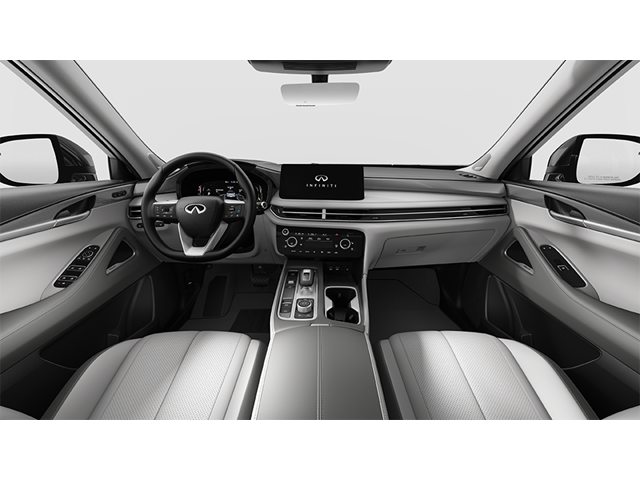 2026 INFINITI QX60 LUXE AWD