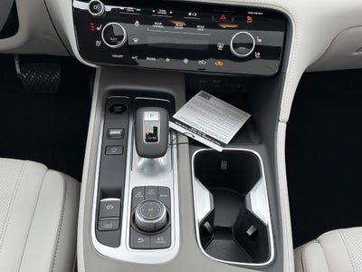 2026 INFINITI QX60 LUXE AWD