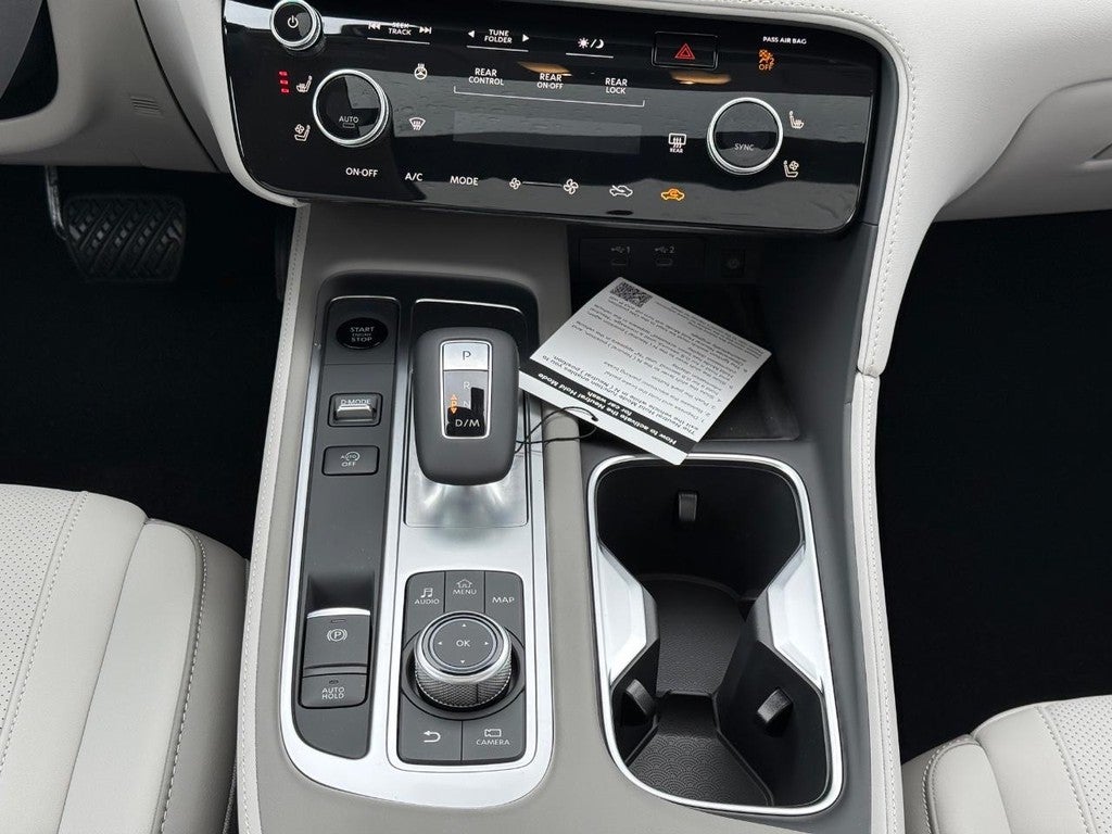 2026 INFINITI QX60 LUXE AWD