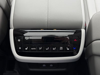 2026 INFINITI QX60 LUXE AWD