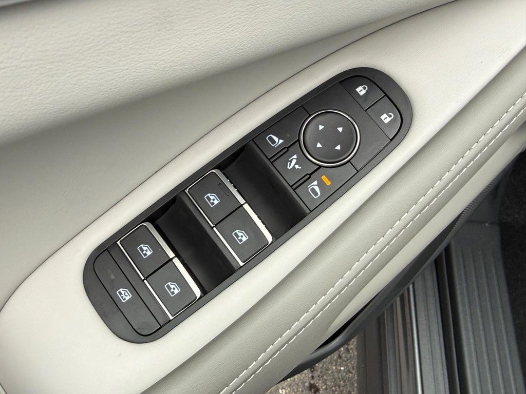 2026 INFINITI QX60 LUXE AWD