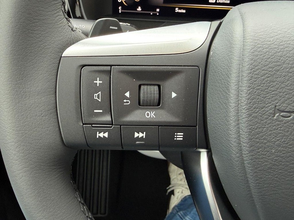 2026 INFINITI QX60 LUXE AWD