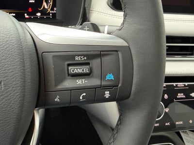 2026 INFINITI QX60 LUXE AWD