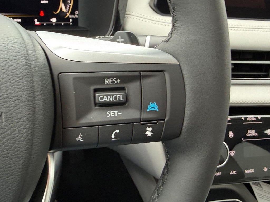 2026 INFINITI QX60 LUXE AWD