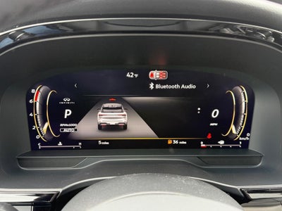 2026 INFINITI QX60 LUXE AWD