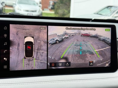 2026 INFINITI QX60 LUXE AWD