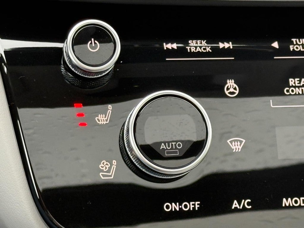 2026 INFINITI QX60 LUXE AWD