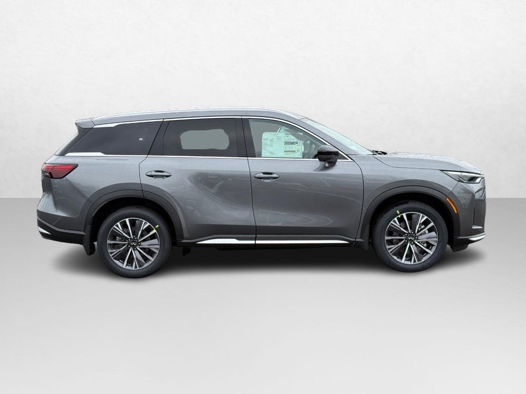 2026 INFINITI QX60 LUXE AWD