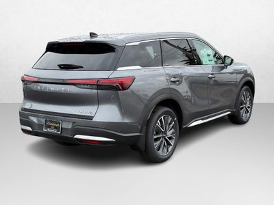 2026 INFINITI QX60 LUXE AWD