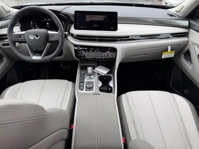 2026 INFINITI QX60 LUXE AWD