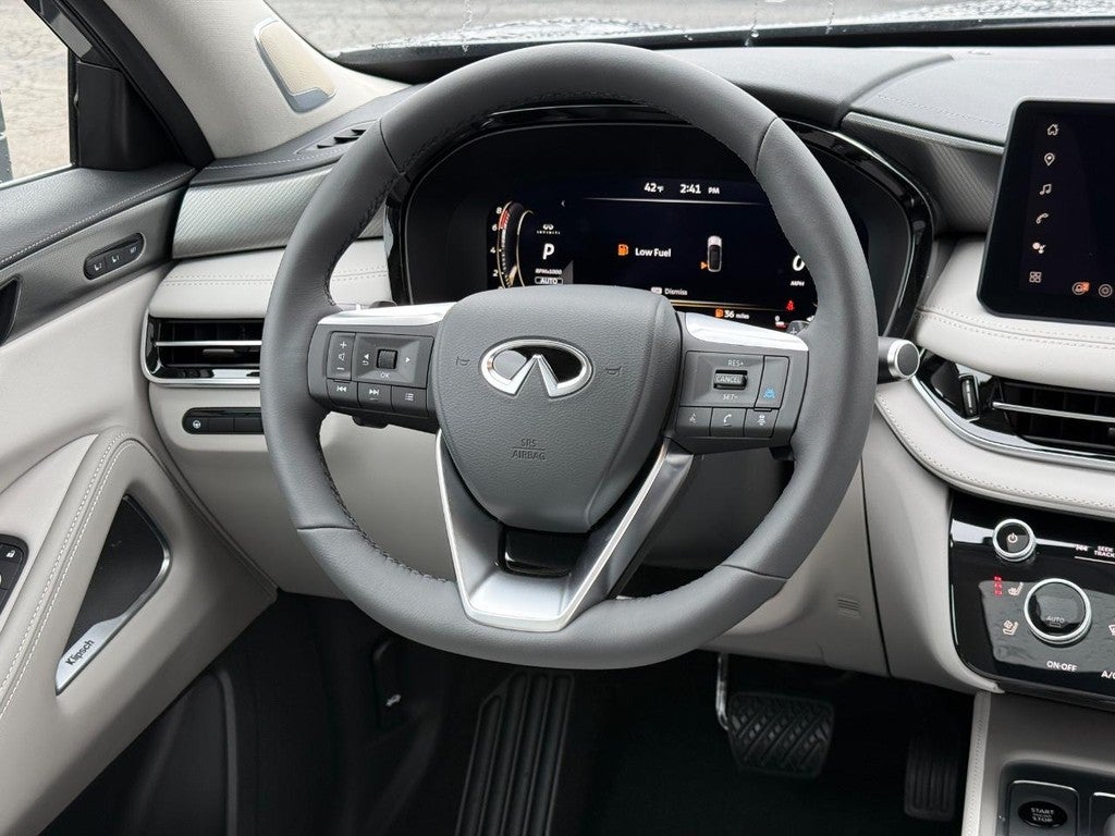 2026 INFINITI QX60 LUXE AWD