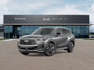 2026 INFINITI QX60 LUXE AWD