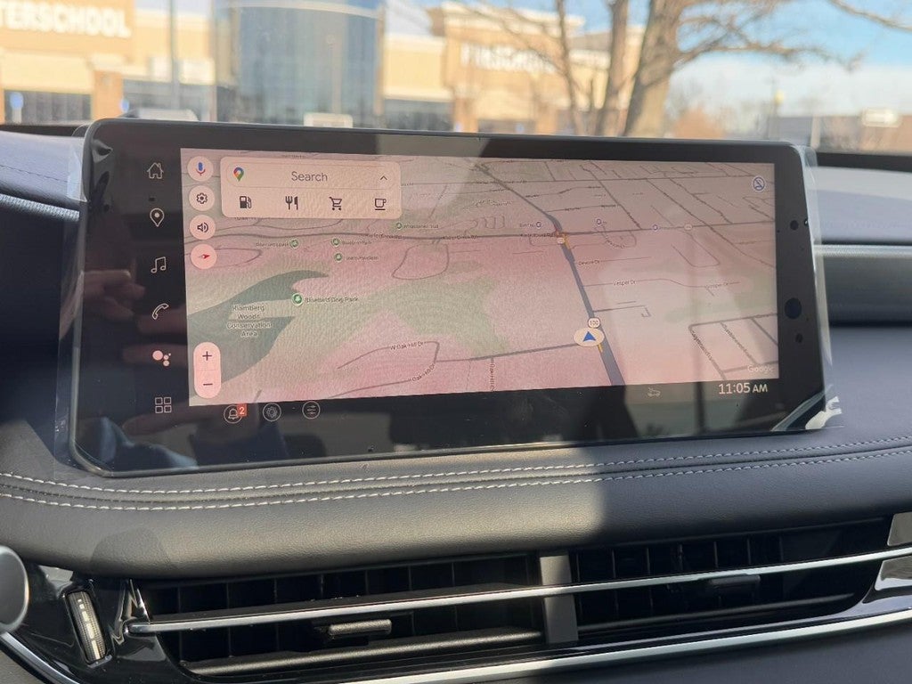 2026 INFINITI QX60 LUXE AWD