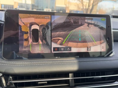 2026 INFINITI QX60 LUXE AWD