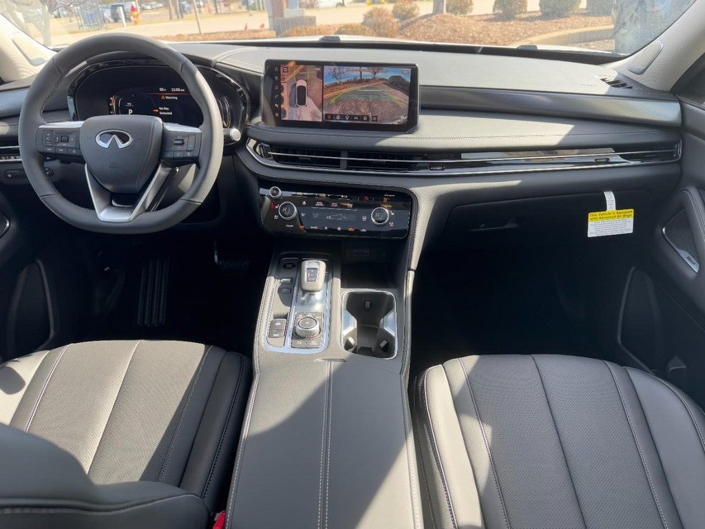 2026 INFINITI QX60 LUXE AWD