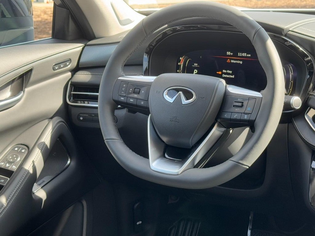 2026 INFINITI QX60 LUXE AWD