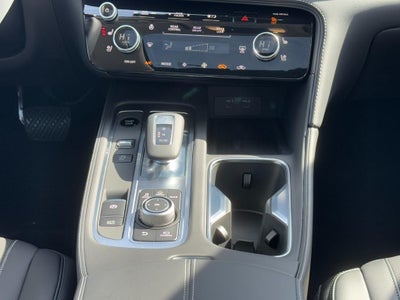 2026 INFINITI QX60 LUXE AWD