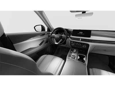 2026 INFINITI QX60 LUXE AWD