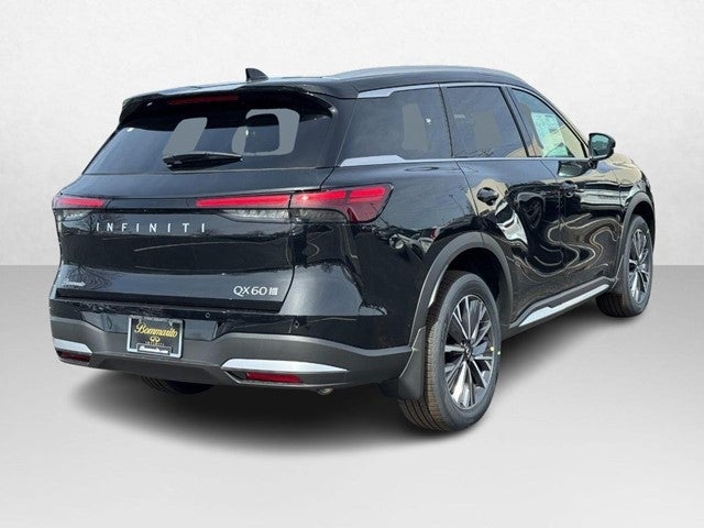2026 INFINITI QX60 LUXE AWD