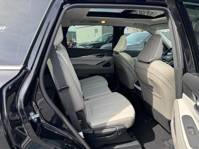 2026 INFINITI QX60 LUXE AWD