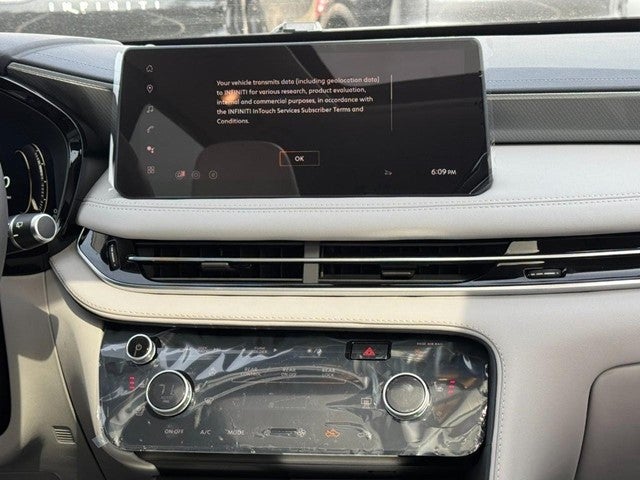 2026 INFINITI QX60 LUXE AWD