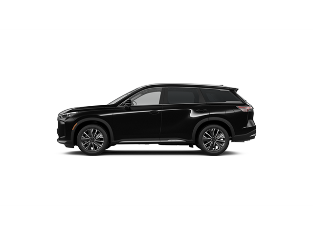 2026 INFINITI QX60 LUXE AWD