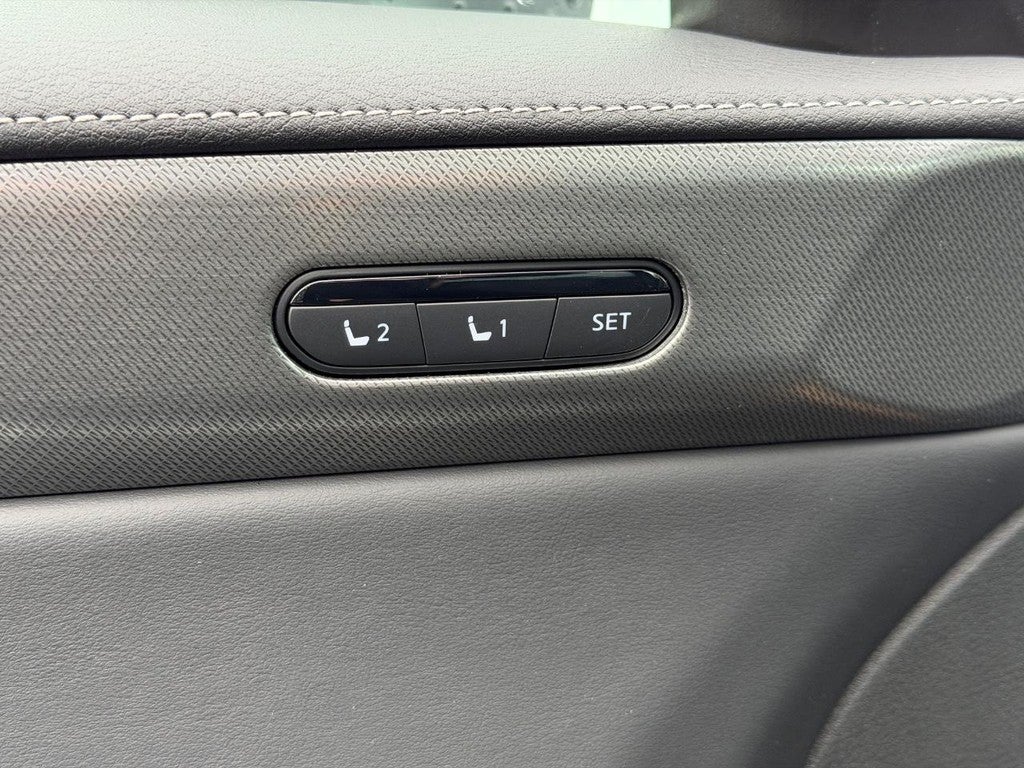 2026 INFINITI QX60 LUXE AWD