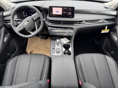 2026 INFINITI QX60 LUXE AWD